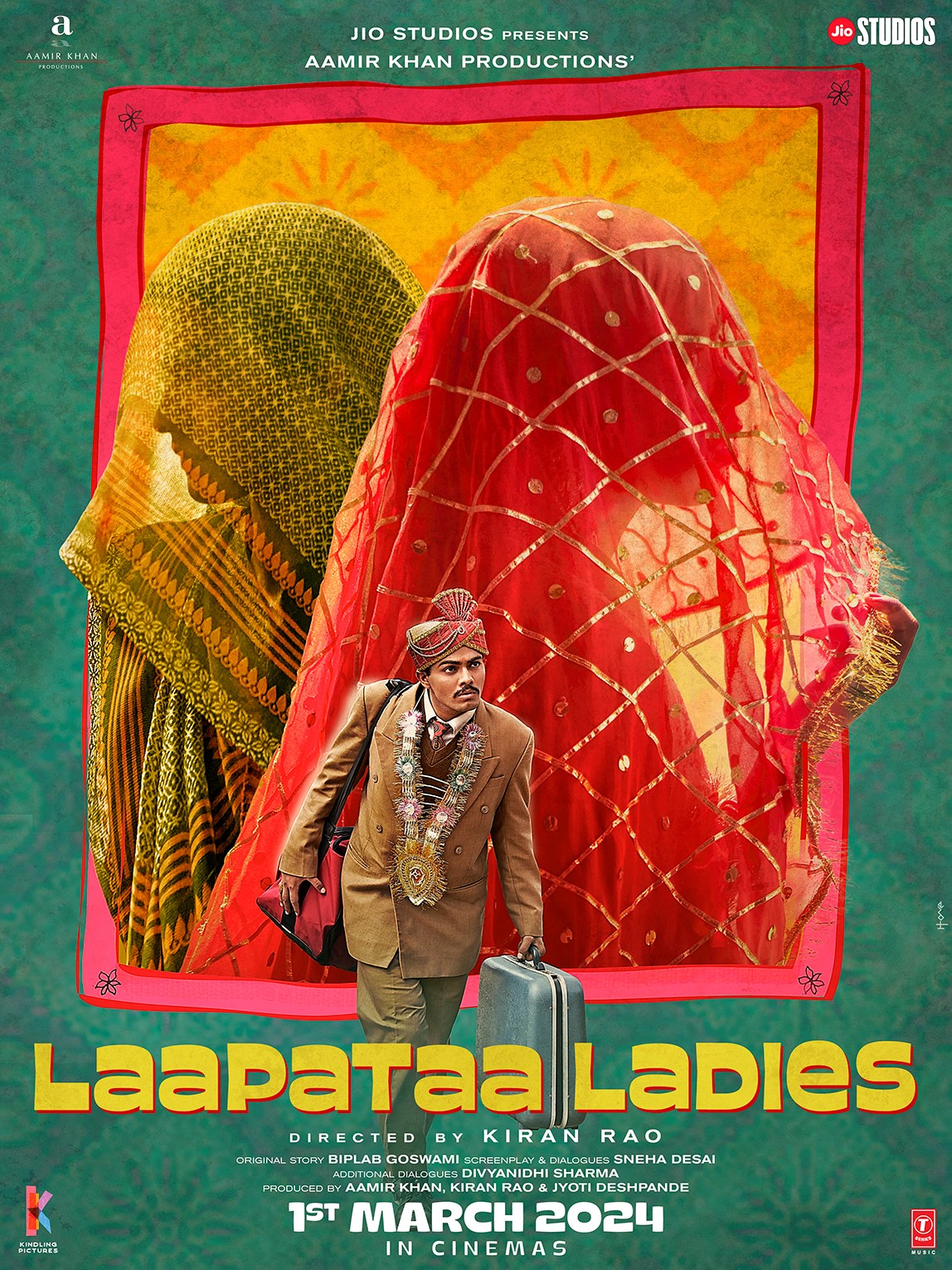 Laapataa Ladies 2024 Hindi Movie ibomma Download In HD Movie
