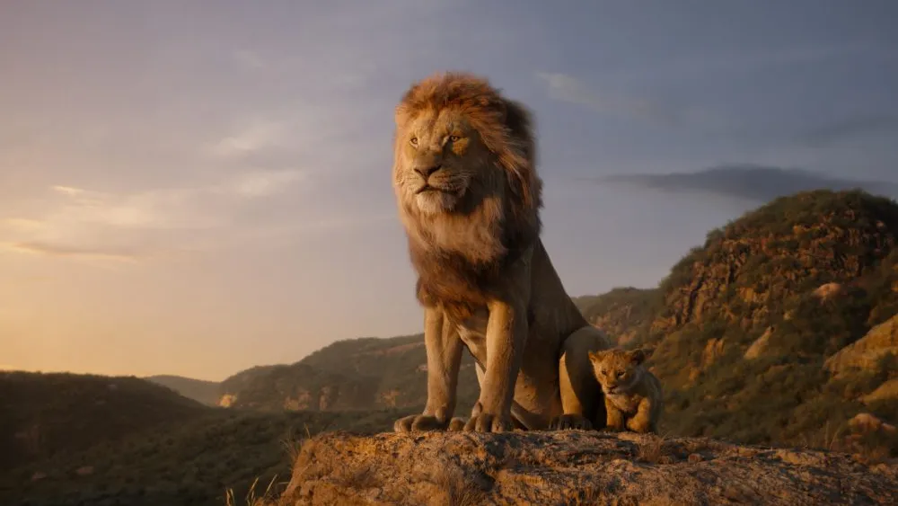 Mufasa: The Lion King 2024 Hollywood Movie ibomma Download