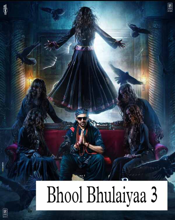 Bhool Bhulaiyaa 3 2024 Hindi Movie ibomma Download Movierulz