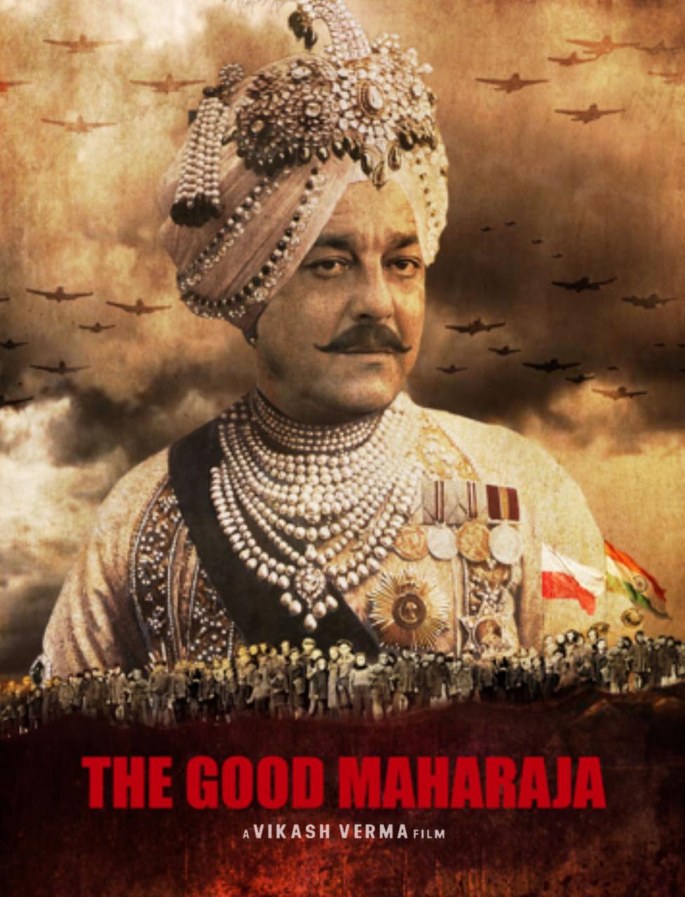 The Good Maharaja 2024 Hindi Movie ibomma Download Movierulz