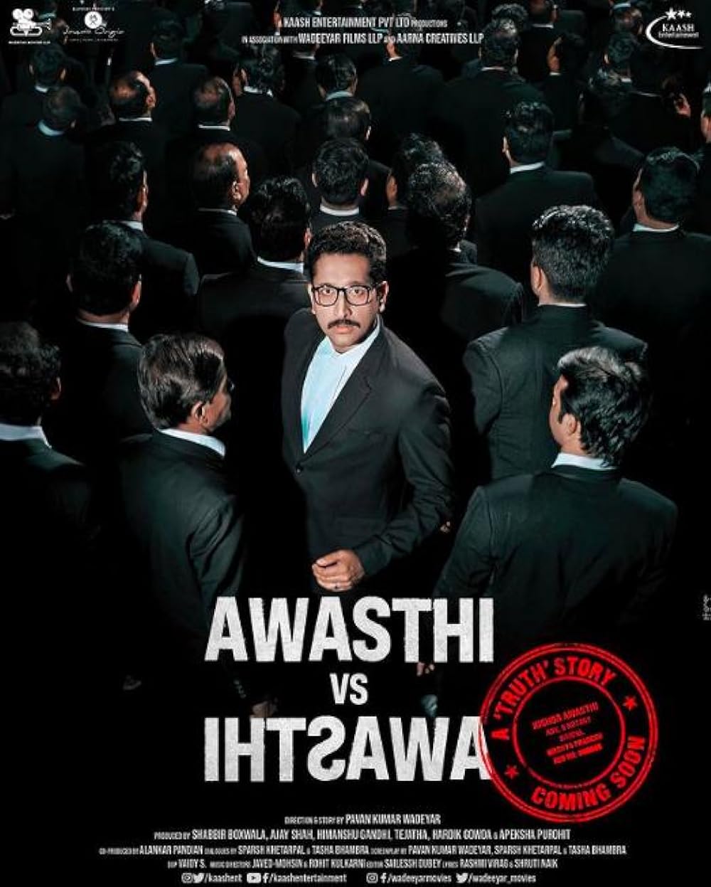 Awasthi vs Awasthi 2024 Hindi Movie ibomma Download In HD
