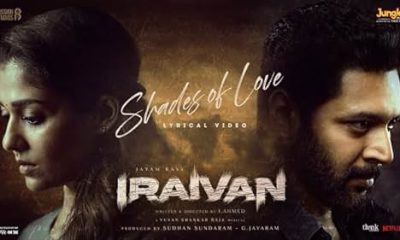 Iraivan 2024 Tamil Movie ibomma Download In HD Movierulz
