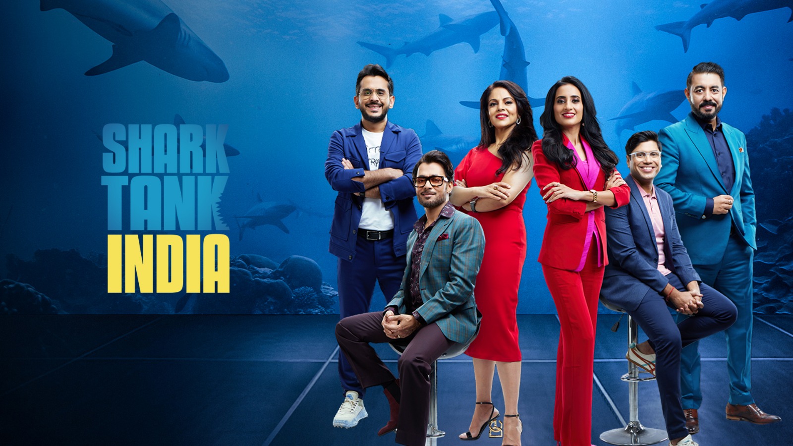 Shark Tank India Season 3 2024 Hindi Web Series ibomma In HD