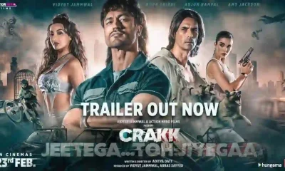 Crakk - Jeethegaa Toh Jiyegaa 2024 Hindi Web Series ibomma HD