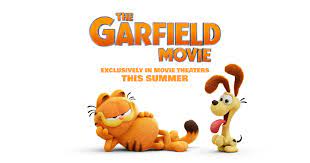 The Garfield Movie 2024 Hollywood Movie ibomma Download HD