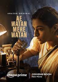 Ae Watan… Mere Watan 2024 Hindi Movie ibomma Download