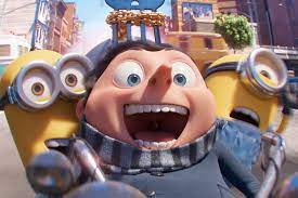 Despicable Me 4 2024 Hollywood Movie ibomma Download In HD
