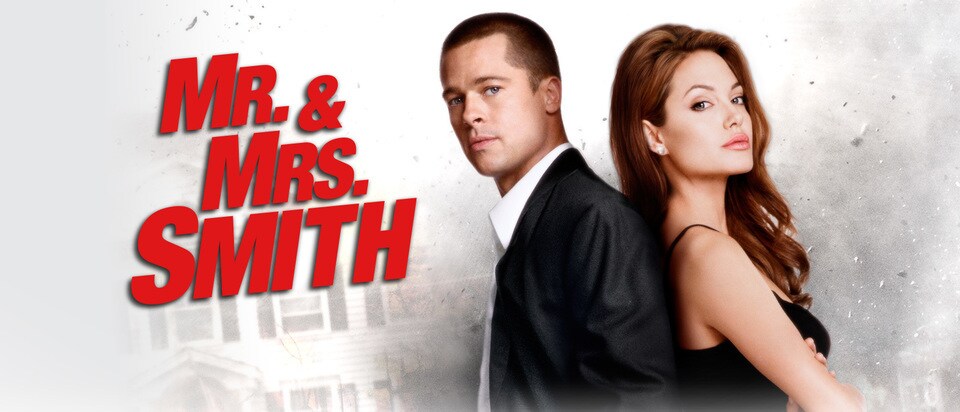 Mr. & Mrs. Smith 2024 English Web Series ibomma Download HD