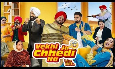 Vekhi Ja Chhedi Na 2024 Punjabi Movie ibomma Download In HD