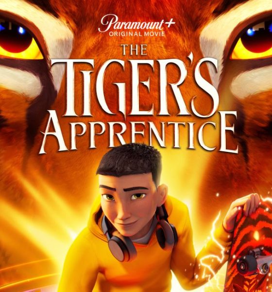 The Tiger's Apprentice 2024 Hollywood Movie ibomma Download